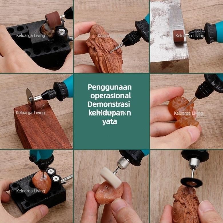 

Big Sale 3000-18000R / Mnt Alat Pena Bor Mini Alat Pena Ukir Listrik Penggiling Mini Dengan Pena Ukiran Listrik Mini, Pena Ukiran Diy, Alat Penggiling Dan Pemoles Dengan Alat Bor Putar Alat Penggiling Listrik Genggam Murah