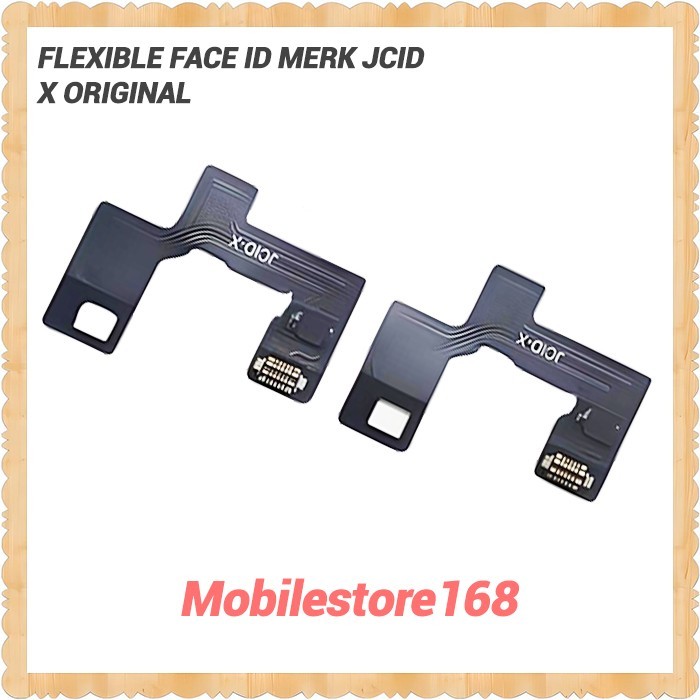 FLEXIBEL FACE ID FOR iPhone X MERK JC ID