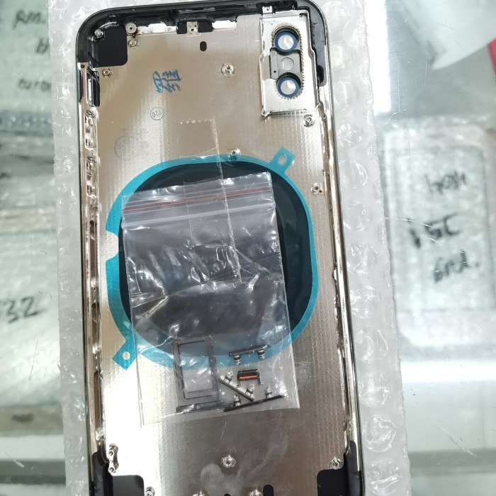 HOUSING IPHONE X FULLSET