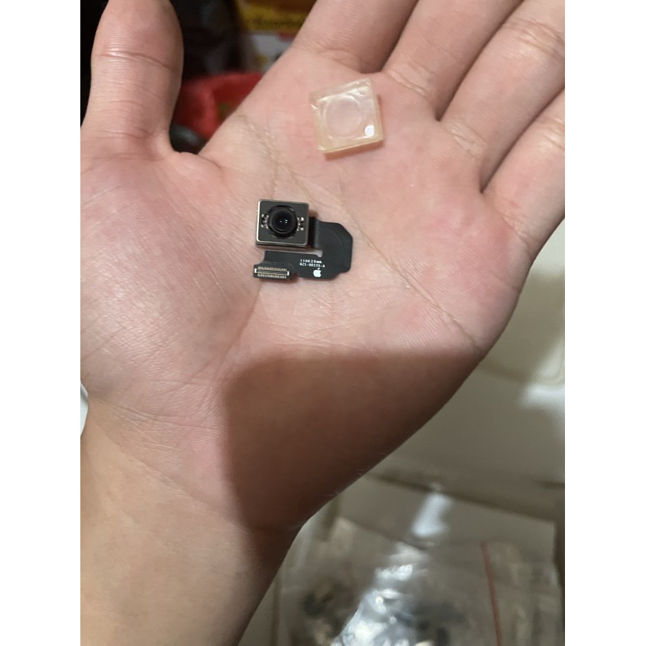 Kamera iPhone 6s Plus Original copotan