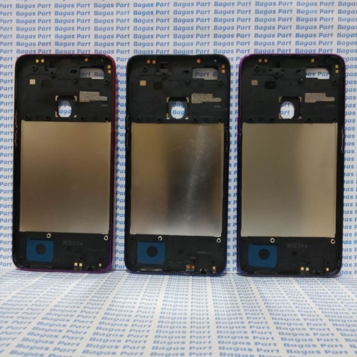 CASING KESING OPPO F9 BACKDOOR BEZZEL HOUSING OPPO F9 ORIGINAL
