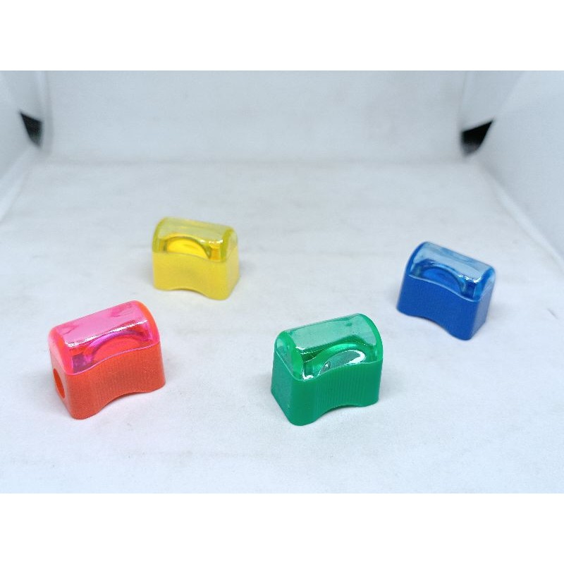 

SERUTAN PLASTIK KECIL BENTUK ROTI WARNA WARNI SP 362 MEREK JOYKO 1 PCS