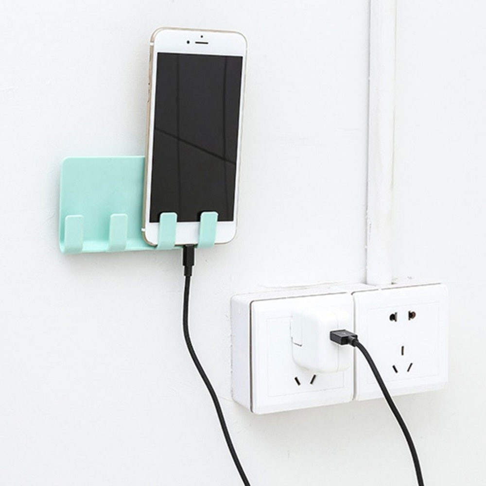 

Chodosimee Gantungan Tempel Smartphone with 4 Hook Hanger - LMT580