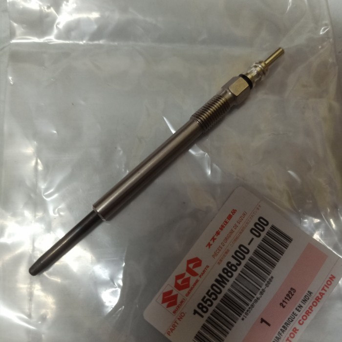 New Busi Glow Plug / Busi Pemanas Ertiga Diesel Original Sgp Kode Az18