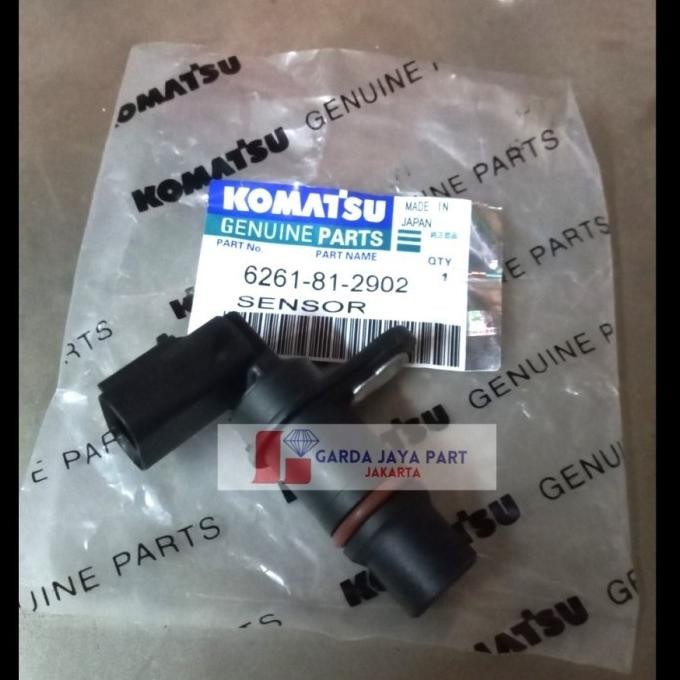 SENSOR SPEED KOMATSU PC300-8 6D114 6261-81-2902 3009T