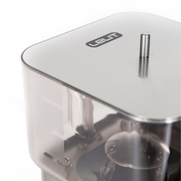 New Mesin Kopi With Grinder, Bean Hopper & Lcd Pl82T Kate Vip Line - Lelit