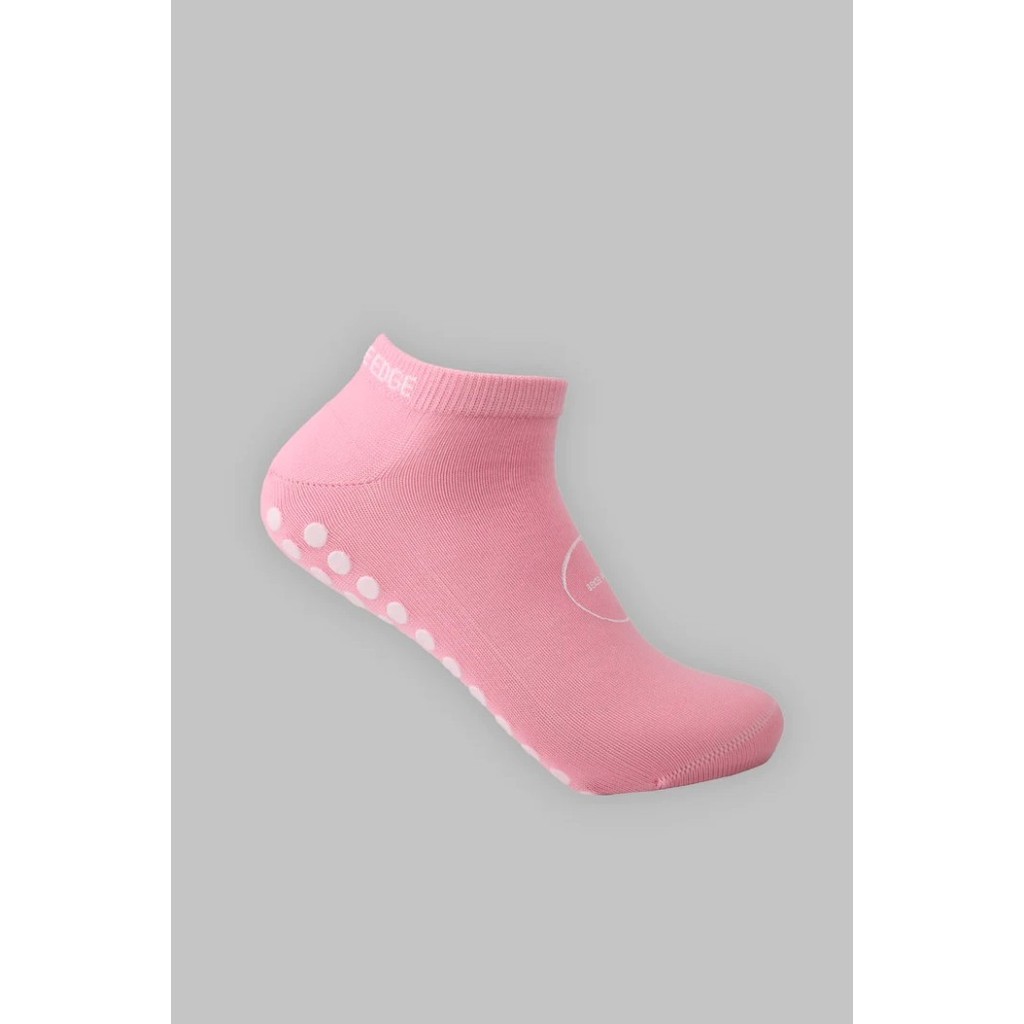 DISKON Kaos Kaki Olahraga Ankle Grip Socks Anti Slip Gain The Edge Official