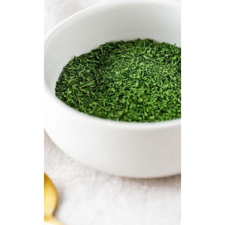 

Parsley Leaves Dried Usa 1Kg/ Daun Parsley Kering