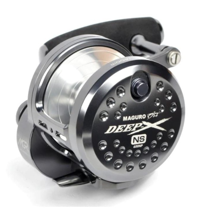 Ready Reel jigging maguro Deep X NS 400NL 500NL 600NL 600NLP handle kiri