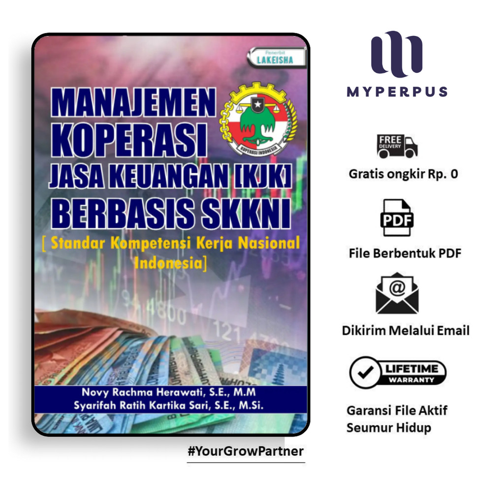 

1615. Manajemen Koperasi Jasa Keuangan (KJK) Berbasis