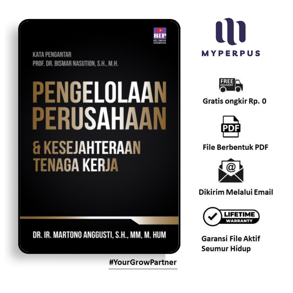 

1701. Pengelolaan Perusahaan Kesejahteraan Tenaga Ke