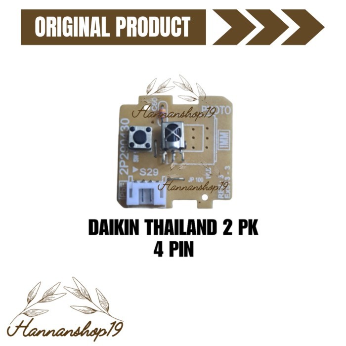Sensor AC Daikin thailand 2 PK - Receiver AC Daikin thailand 2pk