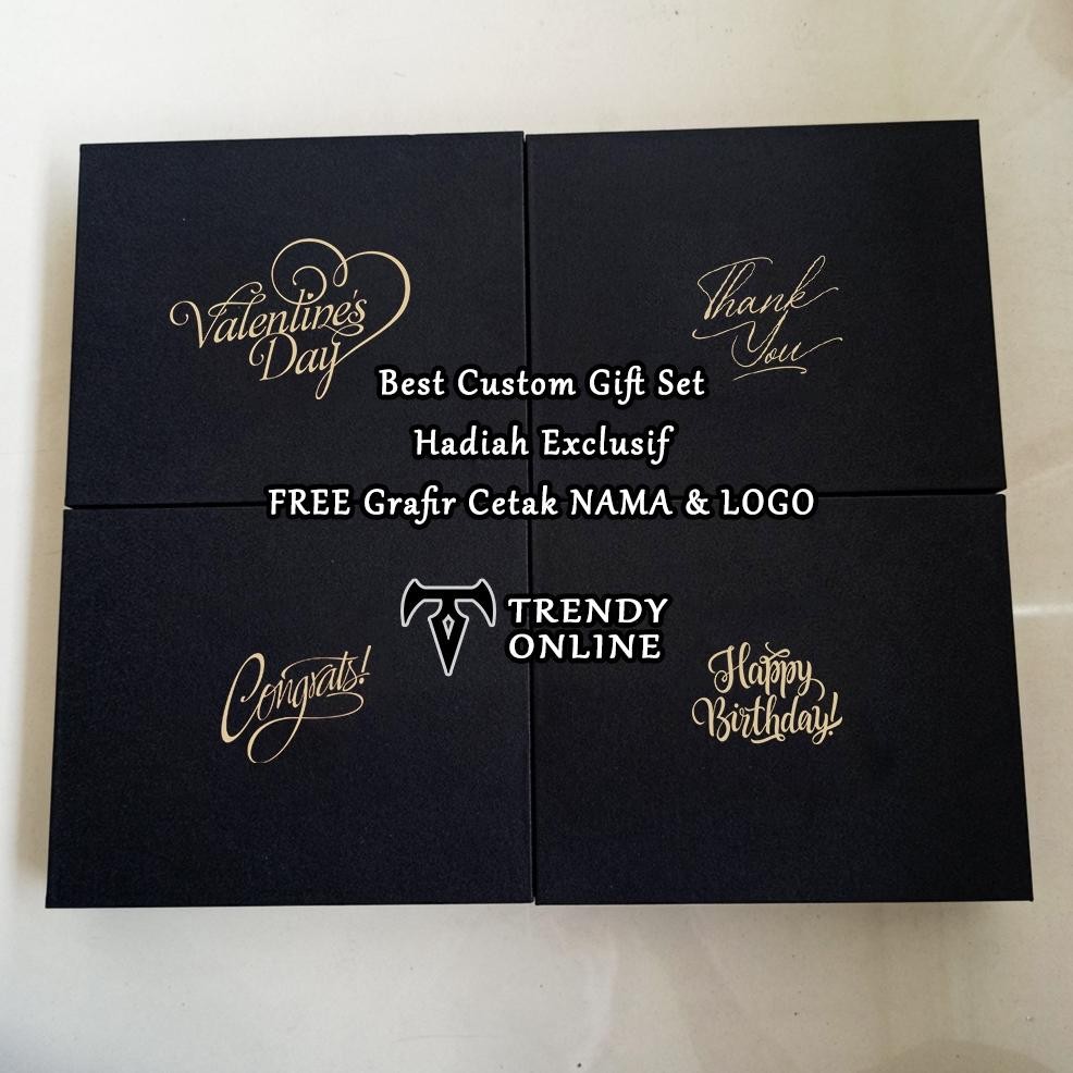 

er-6 Gift set Souvenir Ballpoint, Promosi, Hadiah, Pulpen Giftset Exclusif Card Holder dan Gantungan Kunci Berkualitas