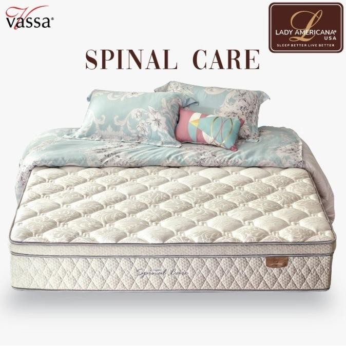 Lady Americana Spinal Care / Springbed Lady Americana