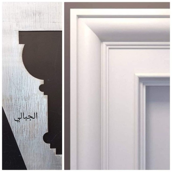 LISPLANG PROFIL BETON JENDELA CUSTOM 12 CMX200 BISA CUSTOM