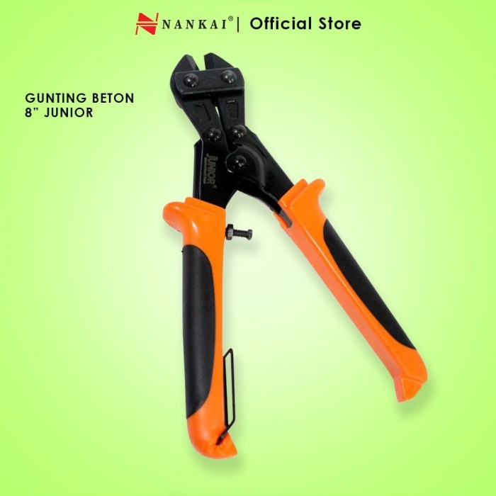 GUNTING BETON 8" JUNIOR