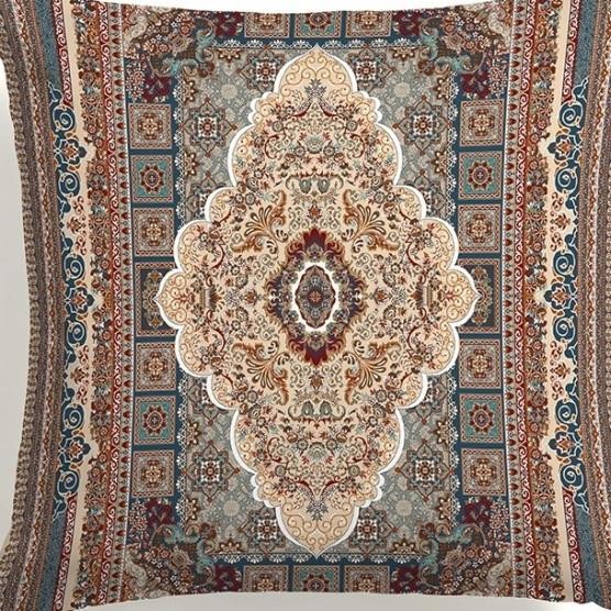 Bantal Sofa Print Turkish Kilim Turkey Maroko Cover Cushion Pillow