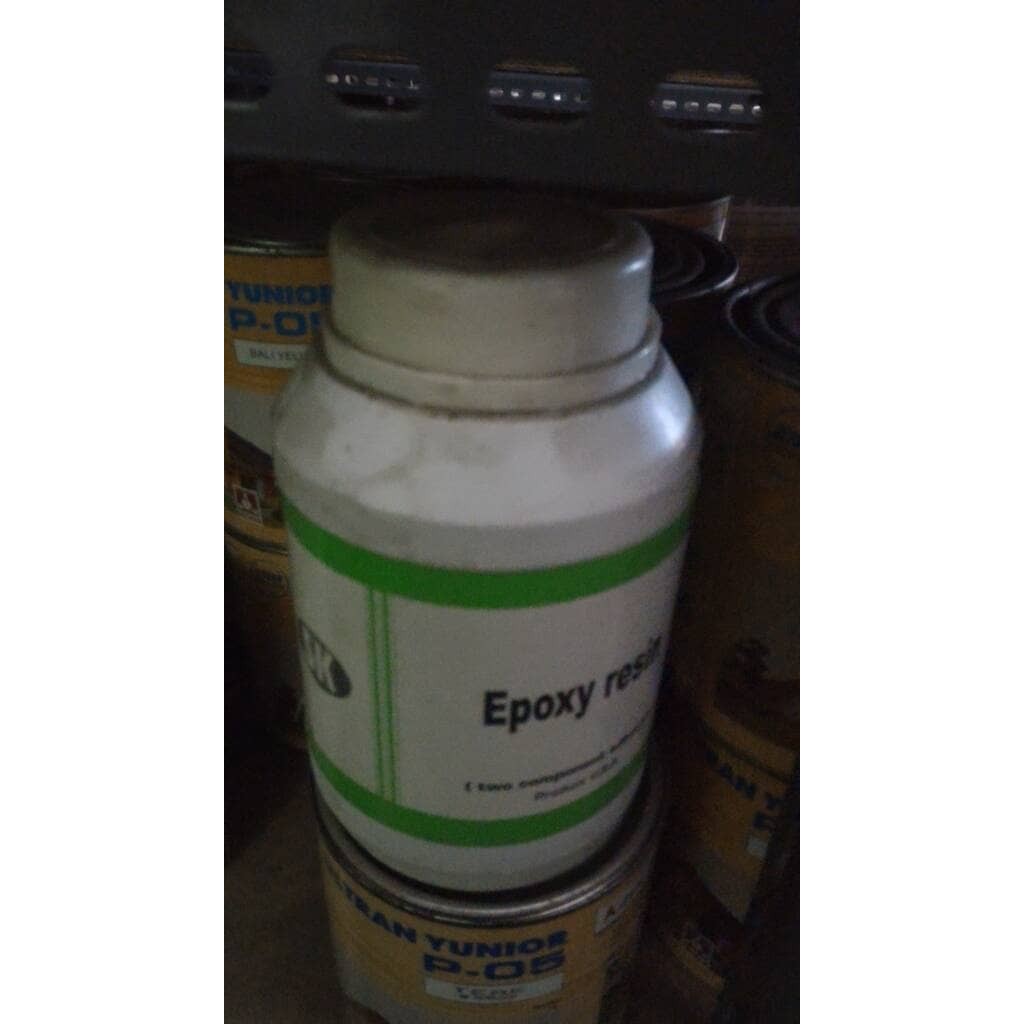 LEM EPOXY SK (1 KG SET)