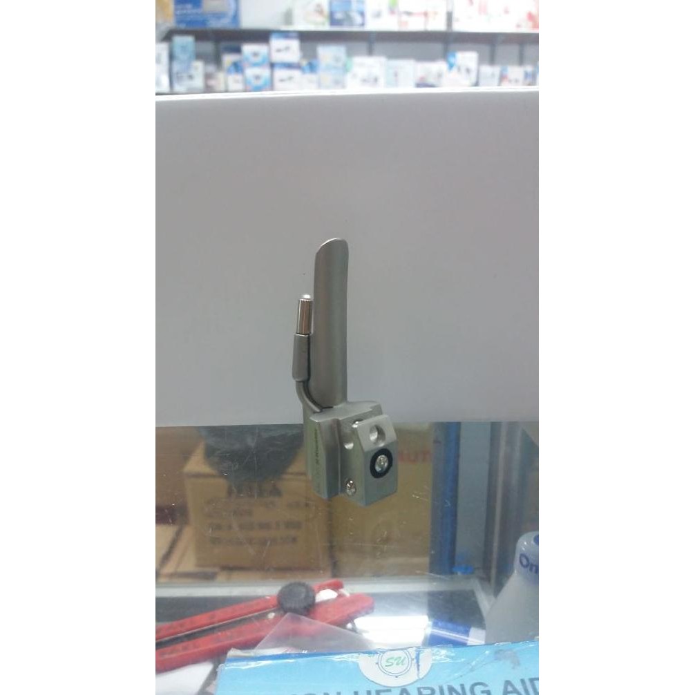 Bilah Blade Laringoskop / Laringoscope Led Infant Bayi Riester 00