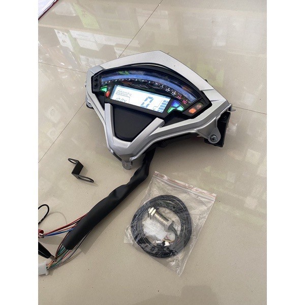 Readyyy baruu! SPEEDOMETER SPEEDO DIGITAL VARIO 125 BOHLAM OLD