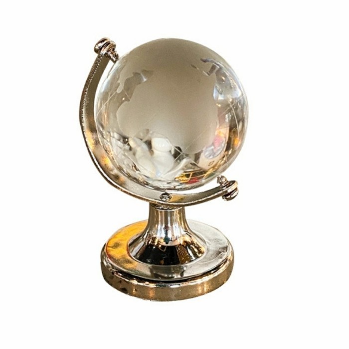 

Terlaris Miniatur Kaca Bola Globe / Bola Bumi untuk Dekorasi / Peraga Edukasi SALE