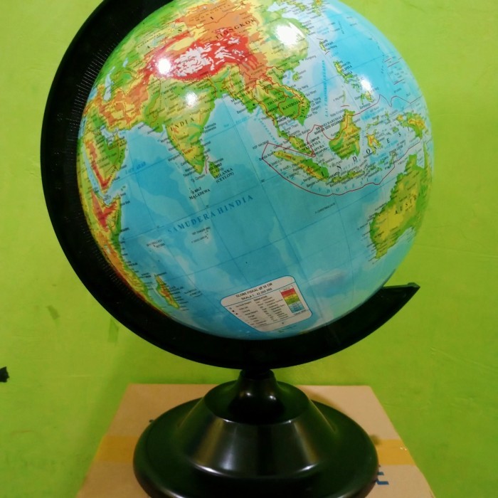 

Terlaris PROMO GLOBE PLASTIK 30cm SALE