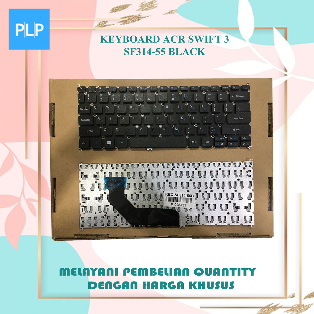 Keyboard Untuk Acer A315-41 Aspire 3