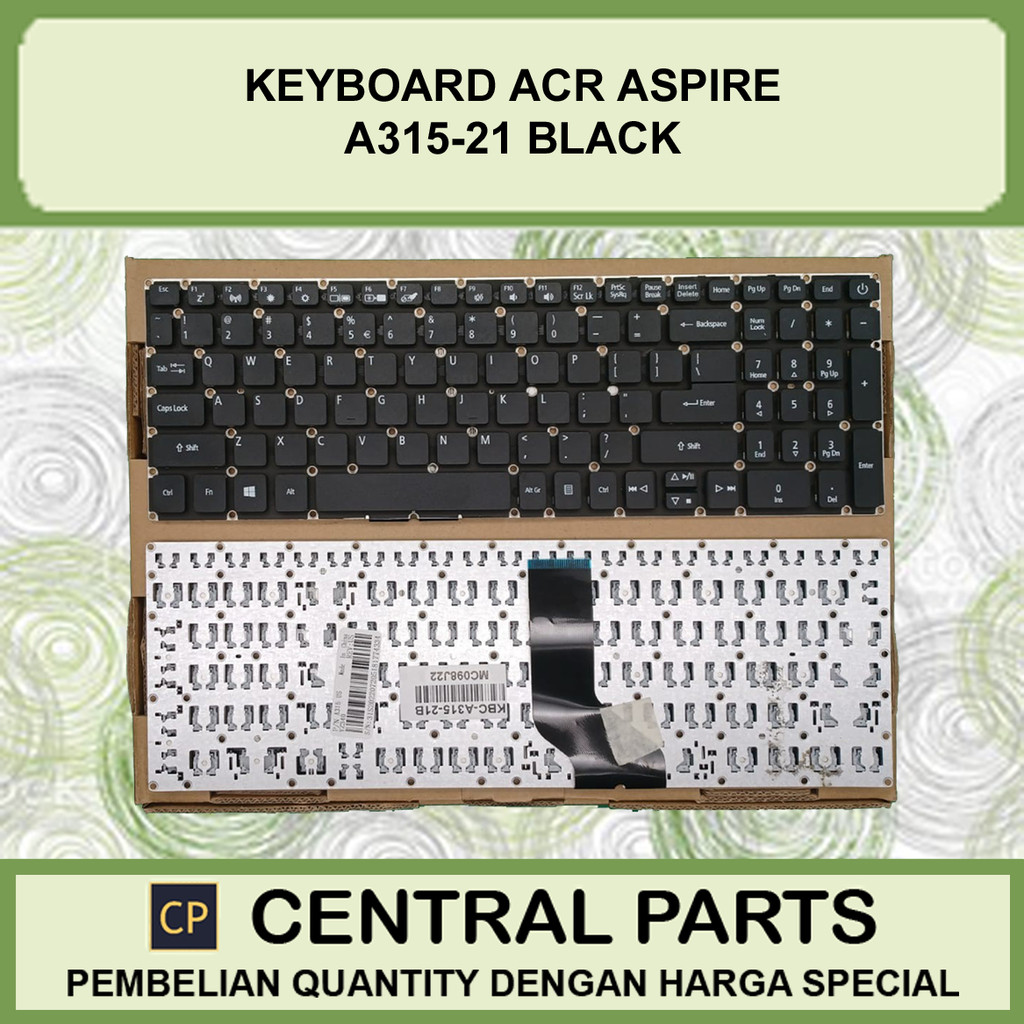 Keyboard Laptop ACR A315-21