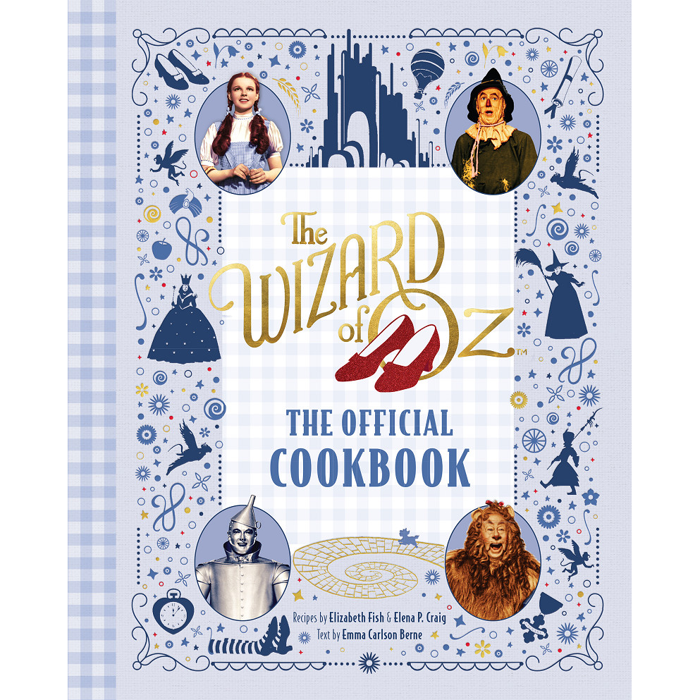 

The Wizard of Oz - The Official Cookbook ( D )