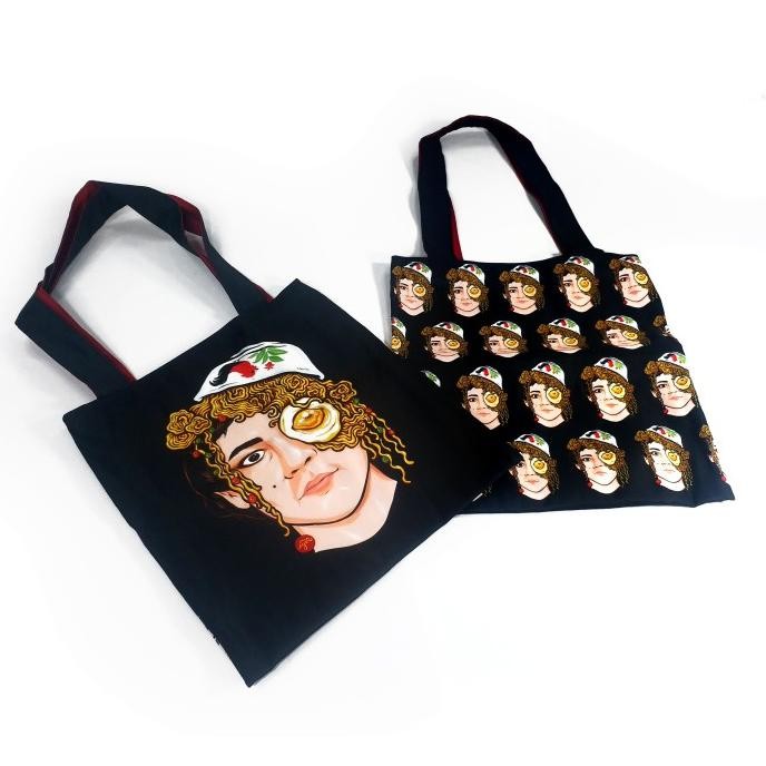 

DFR Tas Reversible Bolak Balik IGOR Besar Suzanna Bingkisan Kado Halloween TERLARIS