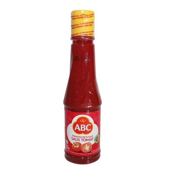 

ABC SAUS TOMAT 135 ML - 016011