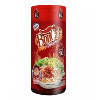 

BONCABE BOTOL 50GR ORIGINAL - 009469