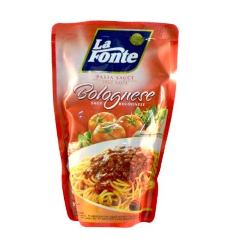 

LA FONTE SAUS BOLOGNESE 315GR - 017066