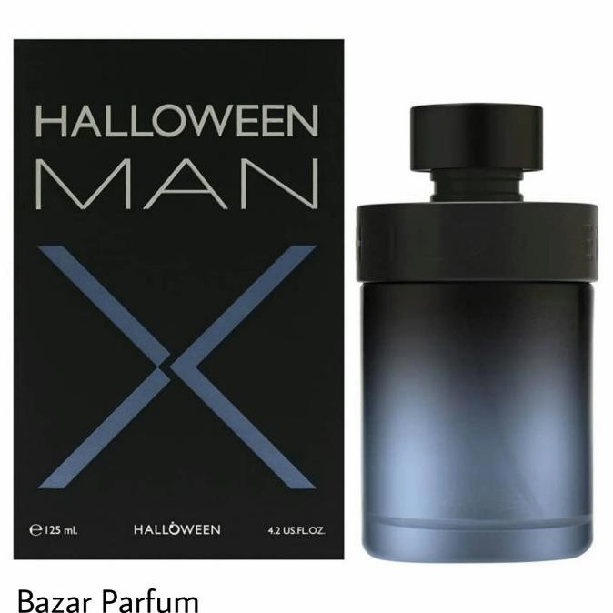 DFR Parfum Pria Halloween Man X EDT Original TERLARIS