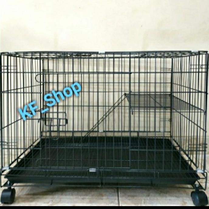 Kandang Kucing Besar / Jumbo