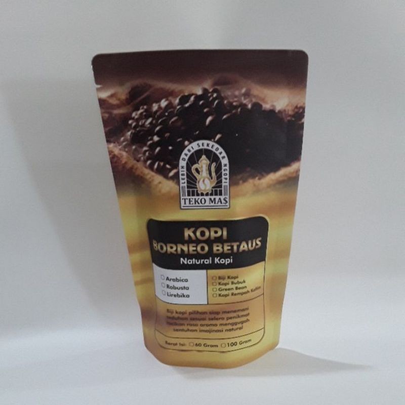 

kopi borneo betaus