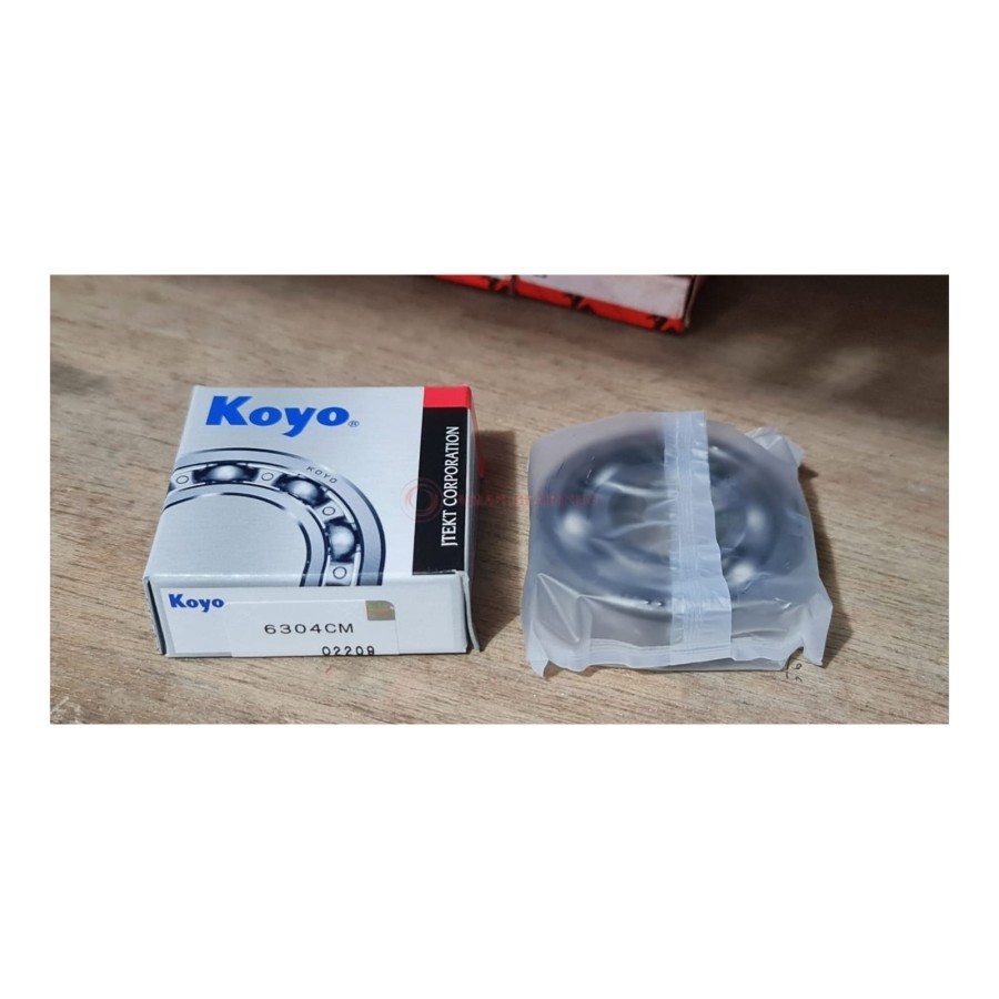 6304 JTEKT KOYO Bearing