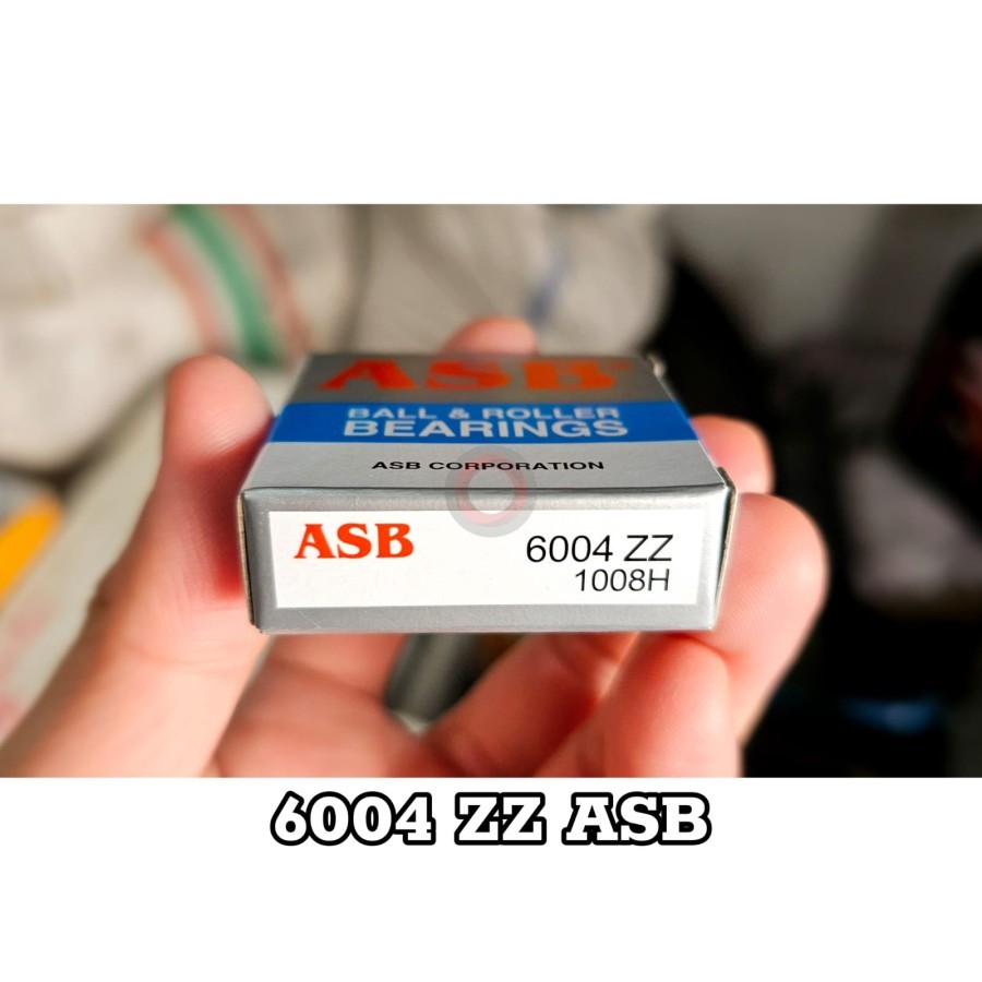 6004 ZZ ASB Bearing / 6004ZZ