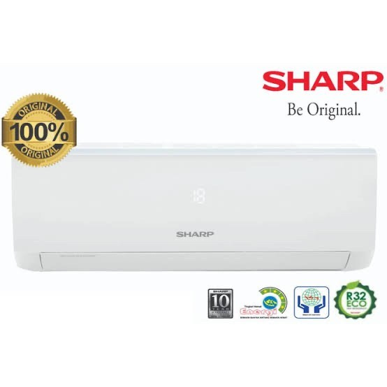AC SHARP AH-A9UCY 9UCY 9 UCY 1 PK 1PK R32 LOW WATT 750 W