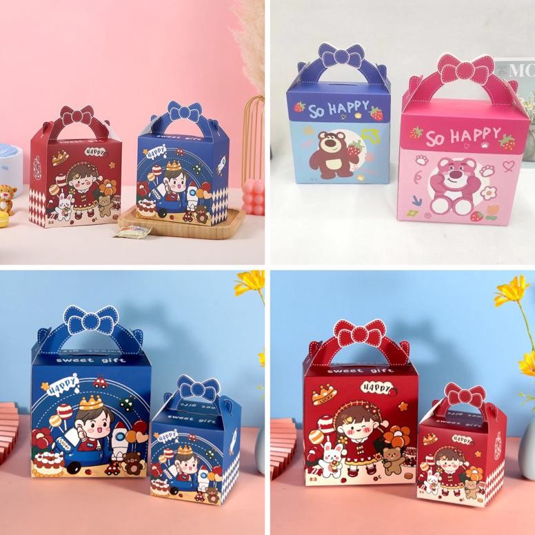 

KOTAK SNACK LOTSO ANAK ULTA TERBARU / GOODIE BAG ANAK ULANG TAHUN BIRHDAY BOX baru