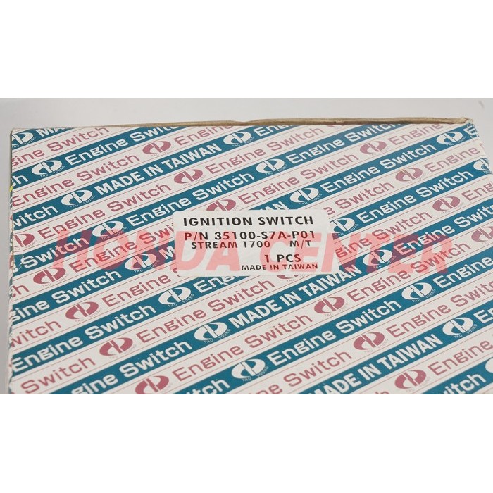 KUNCI KONTAK HONDA STREAM 1700CC MANUAL IGNITION SWITCH STREAM 1700CC