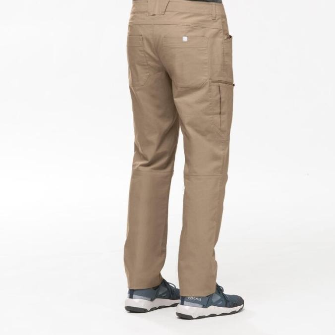 Decathlon Quechua Celana Gunung Panjang 500 Pria 968672