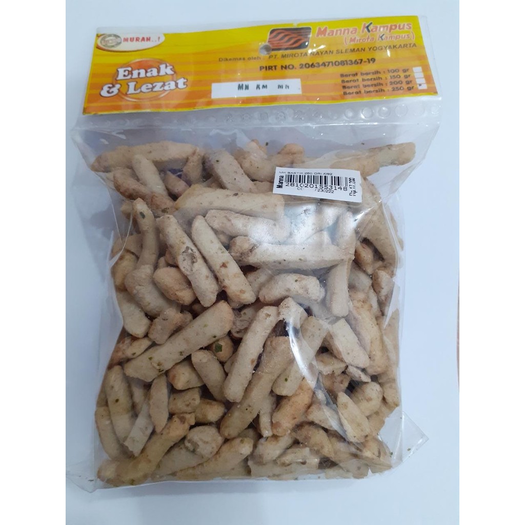 

MK BASTIK 250GR ORIGINAL - 028054