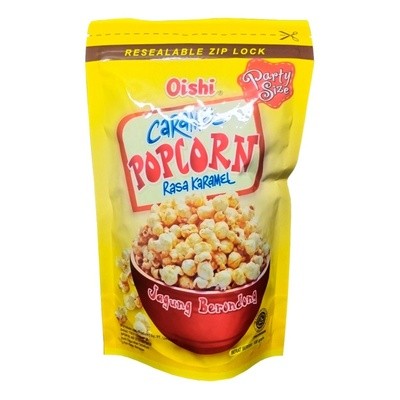 

OISHI CARAMEL POPCRON 100 GR - 013690