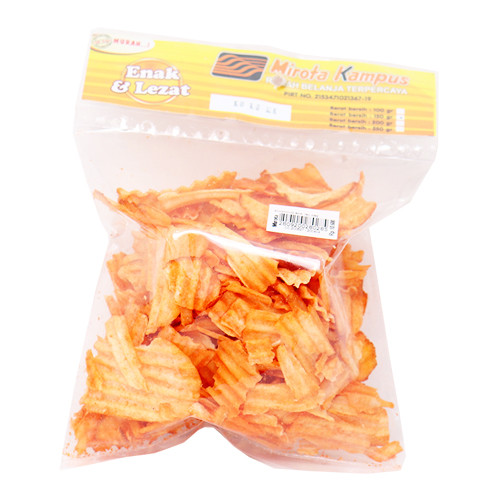 

SINGKONG BAKAR 150 GR MK - 000632