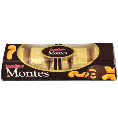 

SILVERQUEEN MONTES 50 GR - 041667