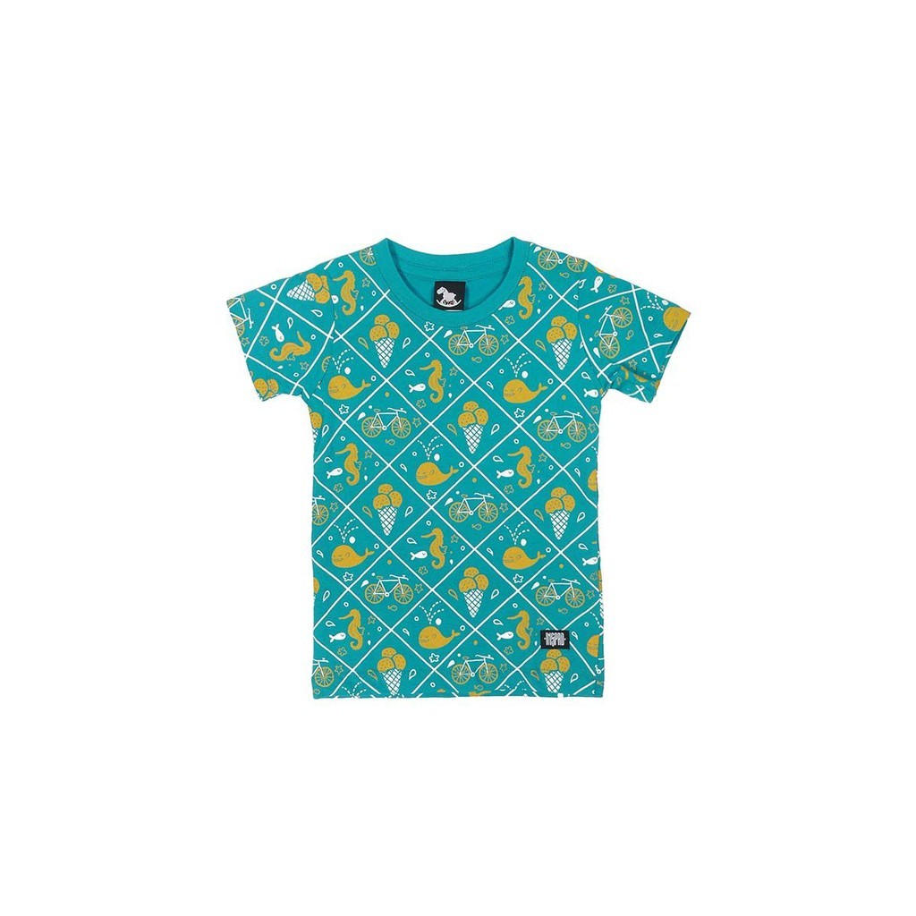 Inspired27 Kids Tshirt - Seathing Tc 04/18