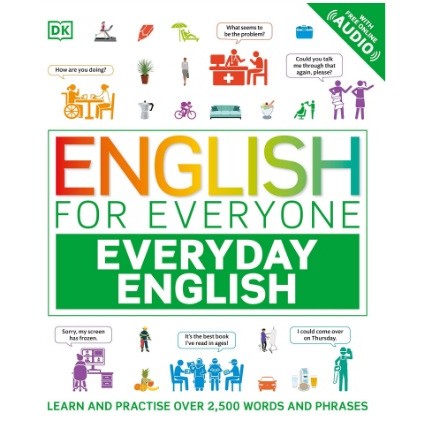 

(FXL / D) English for Everyone - Everyday English