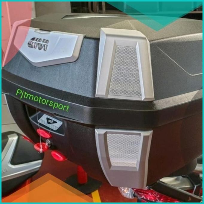 Box Givi Top Box B42 Antartica New Model Givi Original Best Quality 1