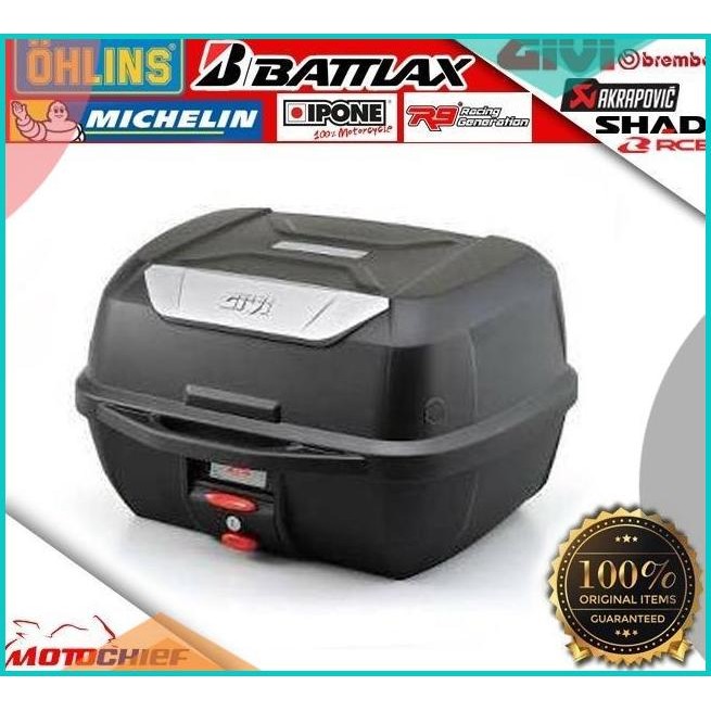 BOX GIVI E43 NTL MONOLOCK GIVI BOX E43NTL ORIGINAL 140BZ4 sparepart